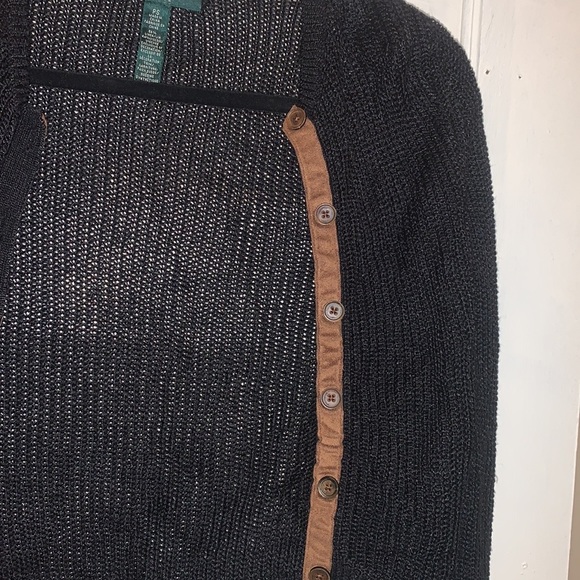 LBC (Little Black Cardigan) - Picture 3 of 5
